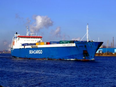 Trans Carrier p4 15feb2008 IJmuiden