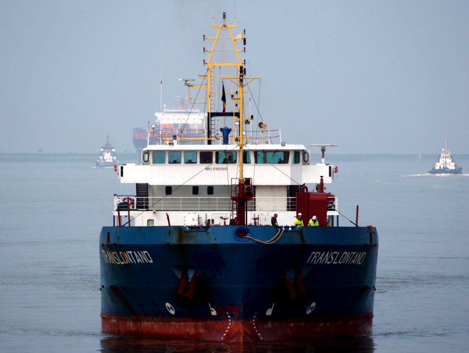 Translontano IMO 9199385, pic 1