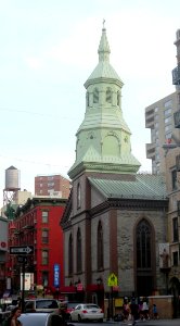 Transfiguration RCC 25 Mott St North jeh