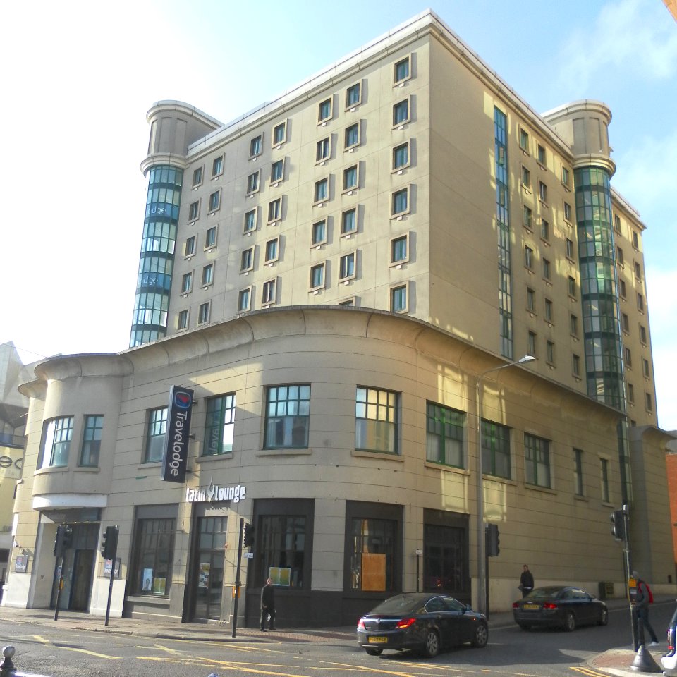 Travelodge, West Street, Brighton (November 2011) (2)