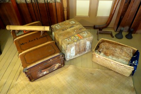 Travel mementos - Jack London's Cottage - DSC03919