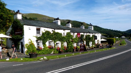 Travellers Rest, Grasmere