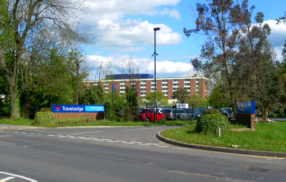Travelodge Gatwick Central, Povey Cross Road, Povey Cross