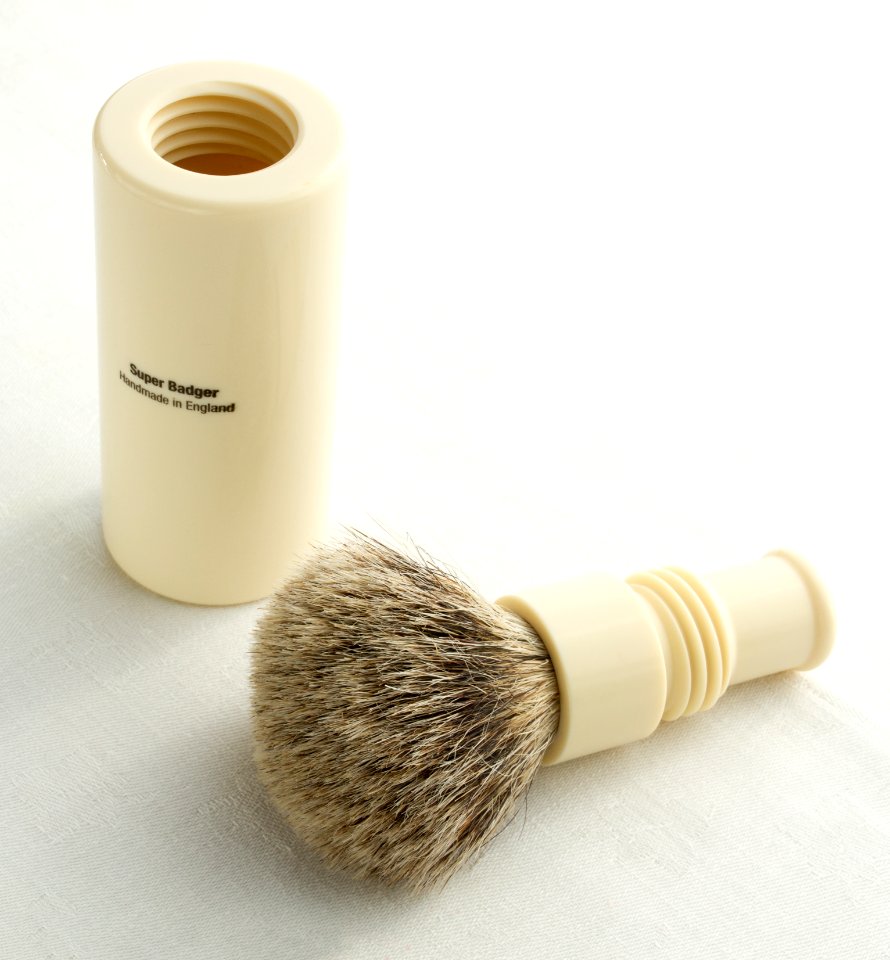Travel Shaving Brush