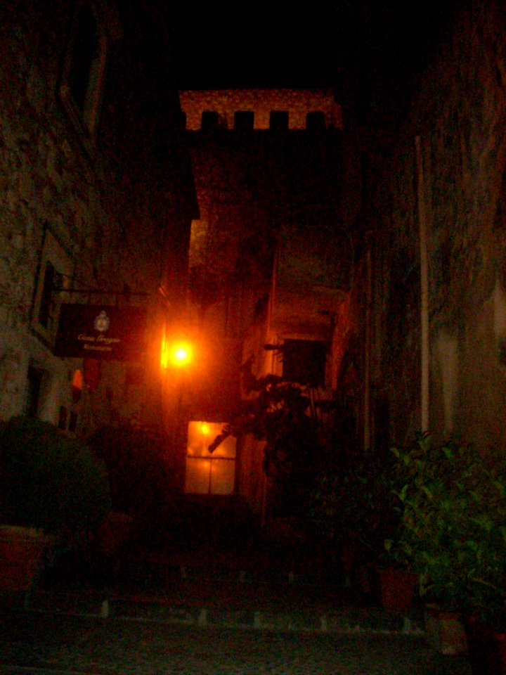 Traversa Taormina