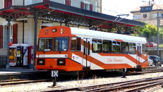 Travys Be 2-2 Orbe