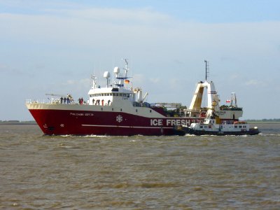 Trawler Polonus (2)