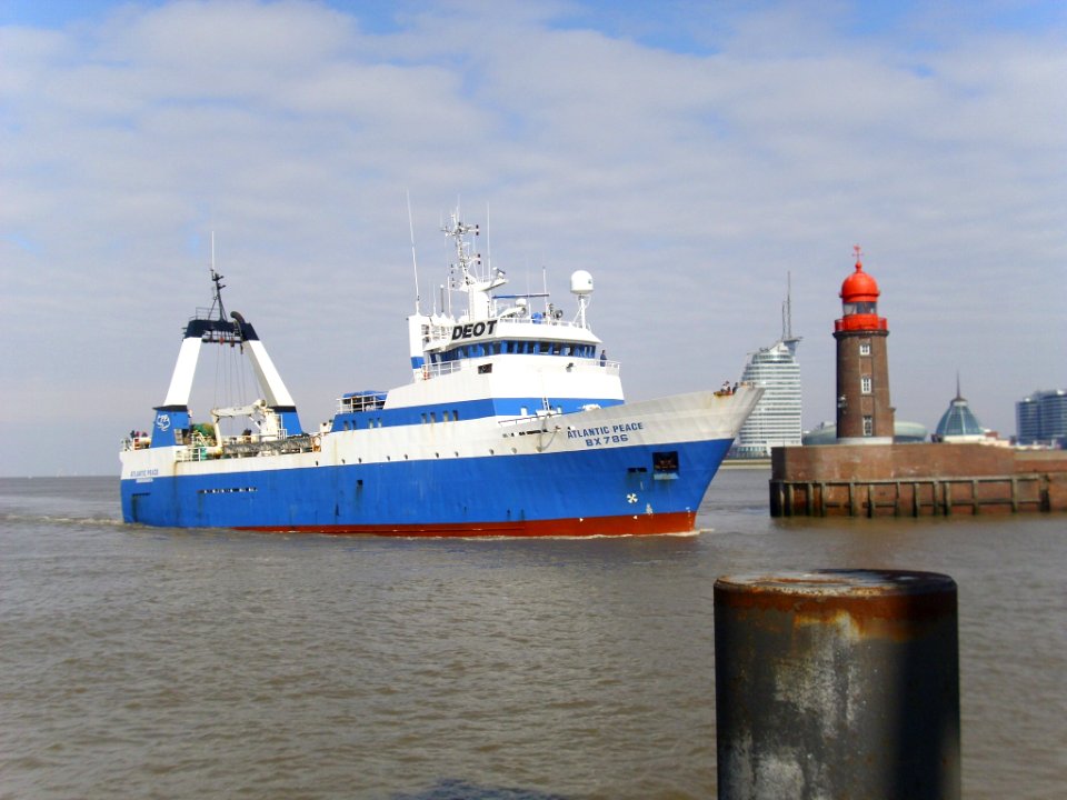 Trawler Atlantic Peace (3)