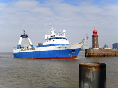 Trawler Atlantic Peace (3)