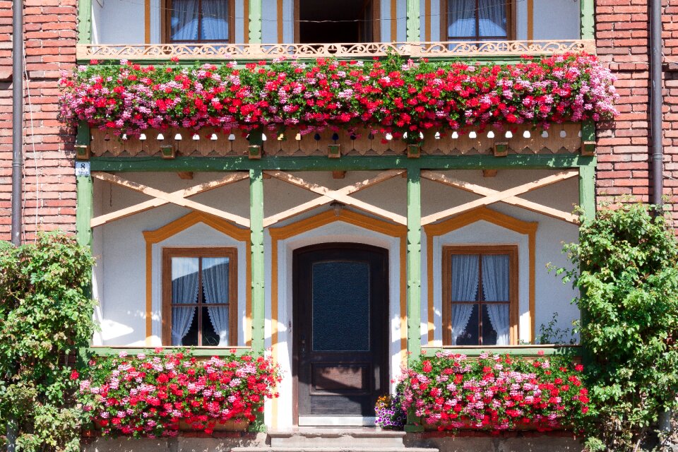 Upper bavaria old rustic
