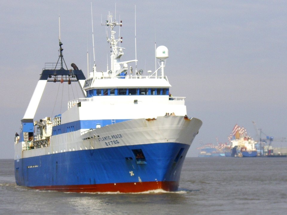 Trawler Atlantic Peace (1)