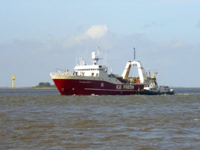 Trawler Polonus (1)