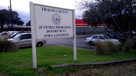 TravisCountyJuvenileProbation photo