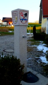 Traunried Trinkwasserbrunnen