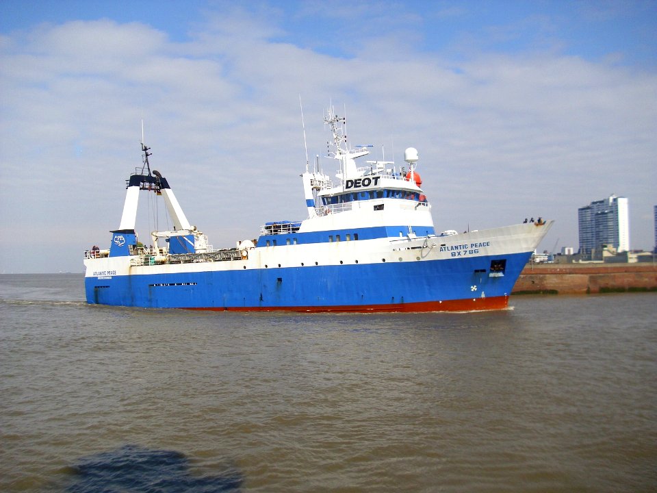 Trawler Atlantic Peace (4)