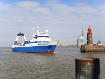 Trawler Atlantic Peace (2)