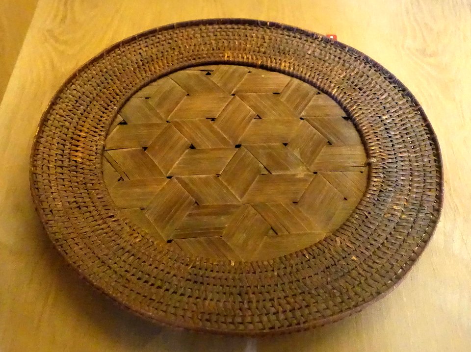 Tray, Muong - Vietnam Museum of Ethnology - Hanoi, Vietnam - DSC02697