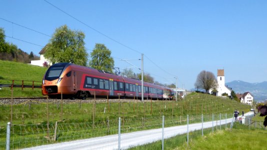 Traverso bei Bollingen