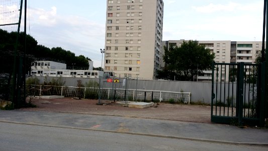 Travaux Le Vert de Maisons préparation Grand Paris - 02