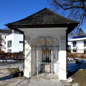 Traunstein, Nepomukkapelle, 1