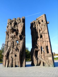 Trascianiec extermination camp 26