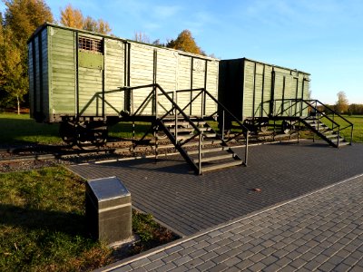 Trascianiec extermination camp 70