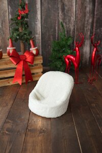 Backdrop baby decor