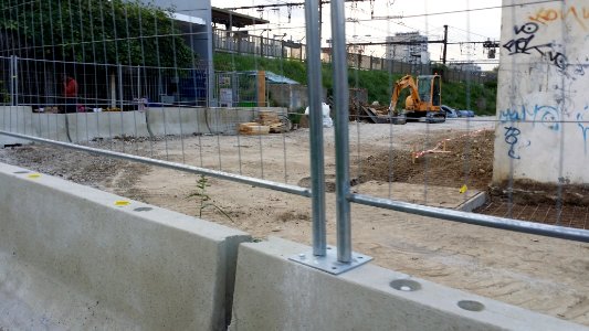 Travaux Le Vert de Maisons préparation Grand Paris - 03