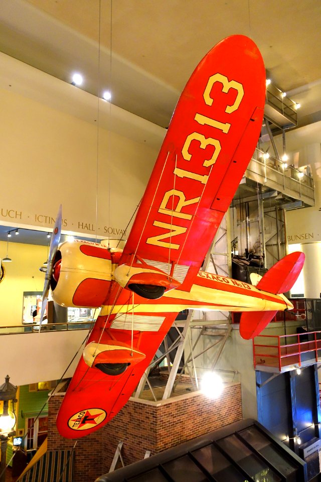 Travel Air Model R, c. 1929 b