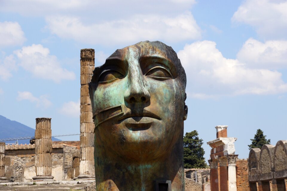 Italy modern ancient