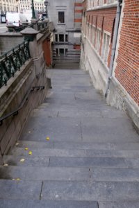 Trap Ravensteinstraat-Terarkenstraat