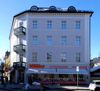 Traunstein, Maxplatz 7, 1 photo