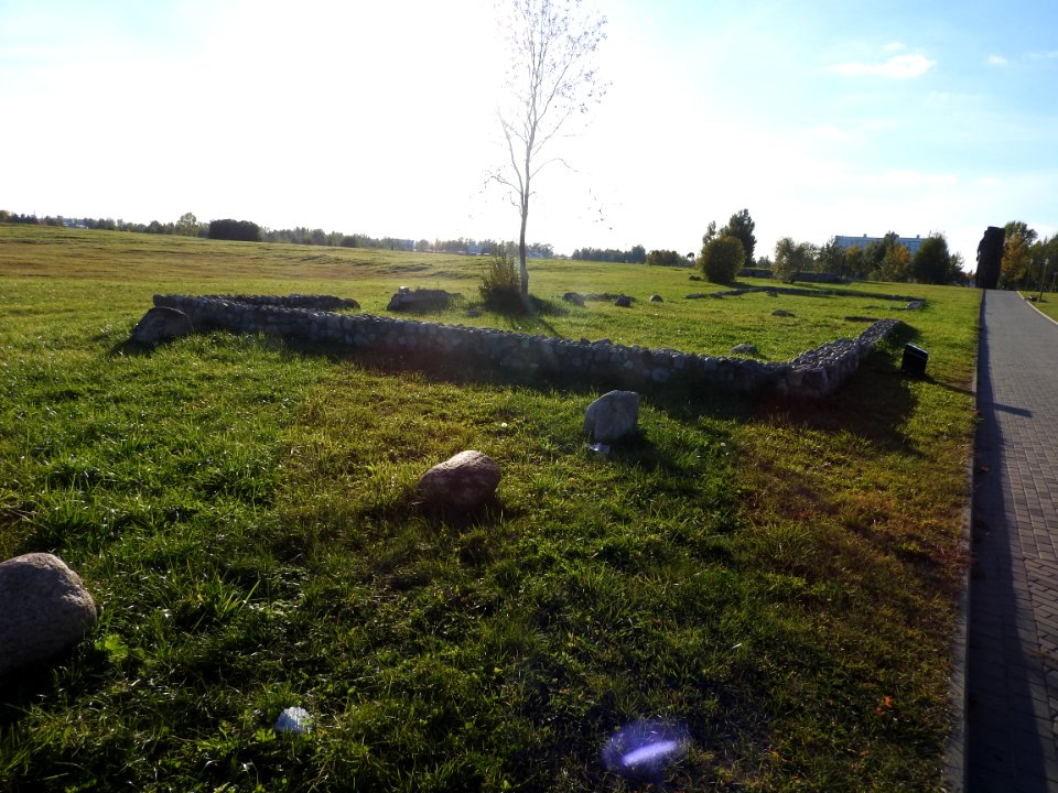 Trascianiec extermination camp 16