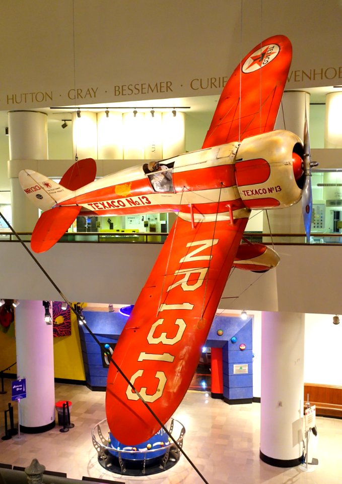 Travel Air Model R, c. 1929 a