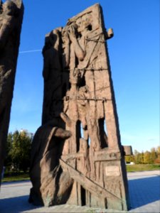 Trascianiec extermination camp 25