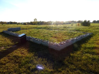 Trascianiec extermination camp 35