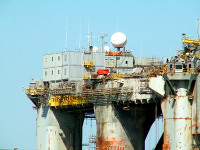 Transocean Prospect - IMO 8753706 - p1 17April2006