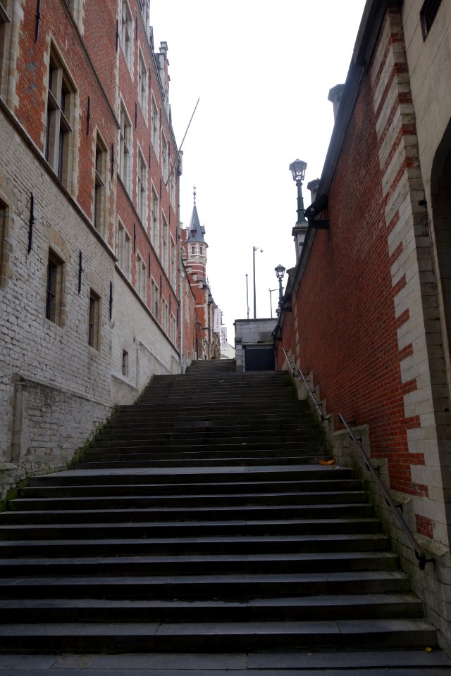 Trap Terarkenstraat