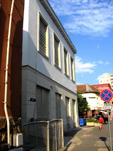 Transzformátorház Miskolcon