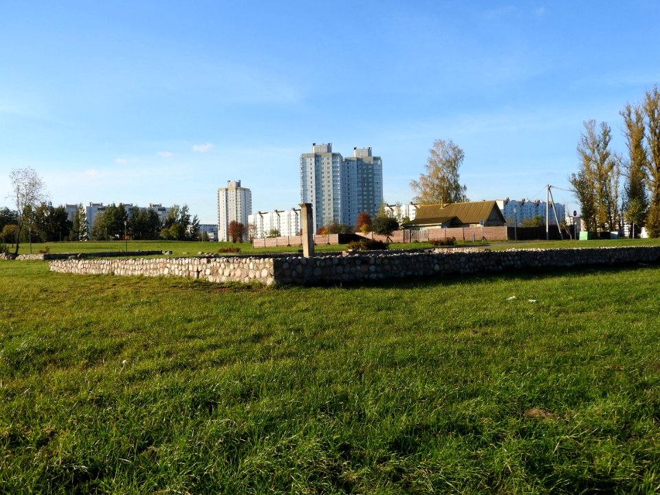 Trascianiec extermination camp 15