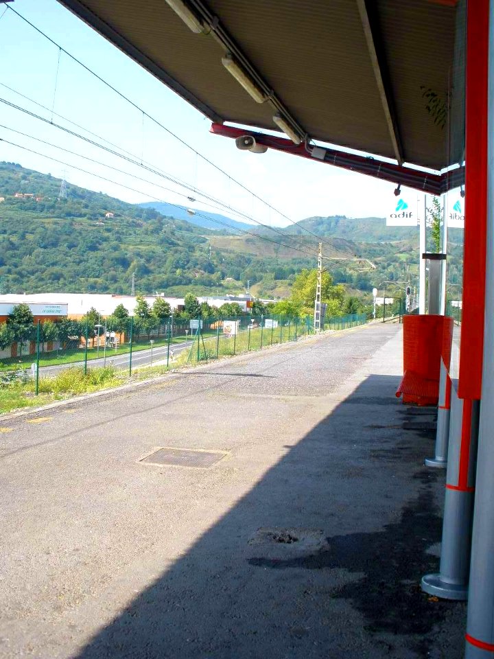 Trapagaran - Estación de Adif Cercanías