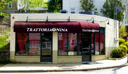 Trattoria Nina, 1508-1510 Massachusetts Avenue - Arlington, MA - DSC01991