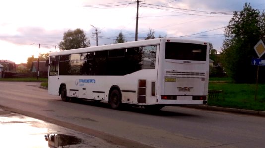 Transneft Sever bus