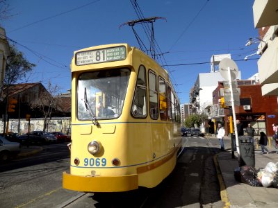 Tranvía Historico (12)