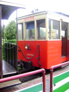 Tram vicinal des grottes de Han 2