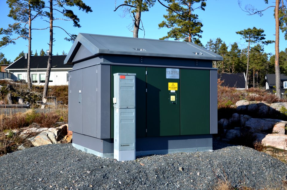Transformator i Norge