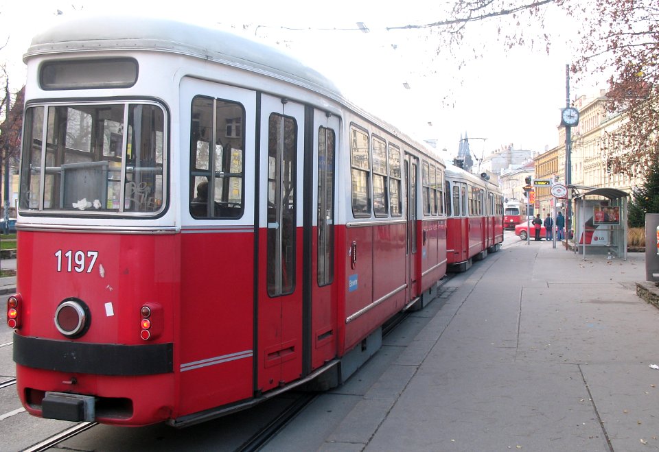 Tramlinio 45, 2009-11-29, 06