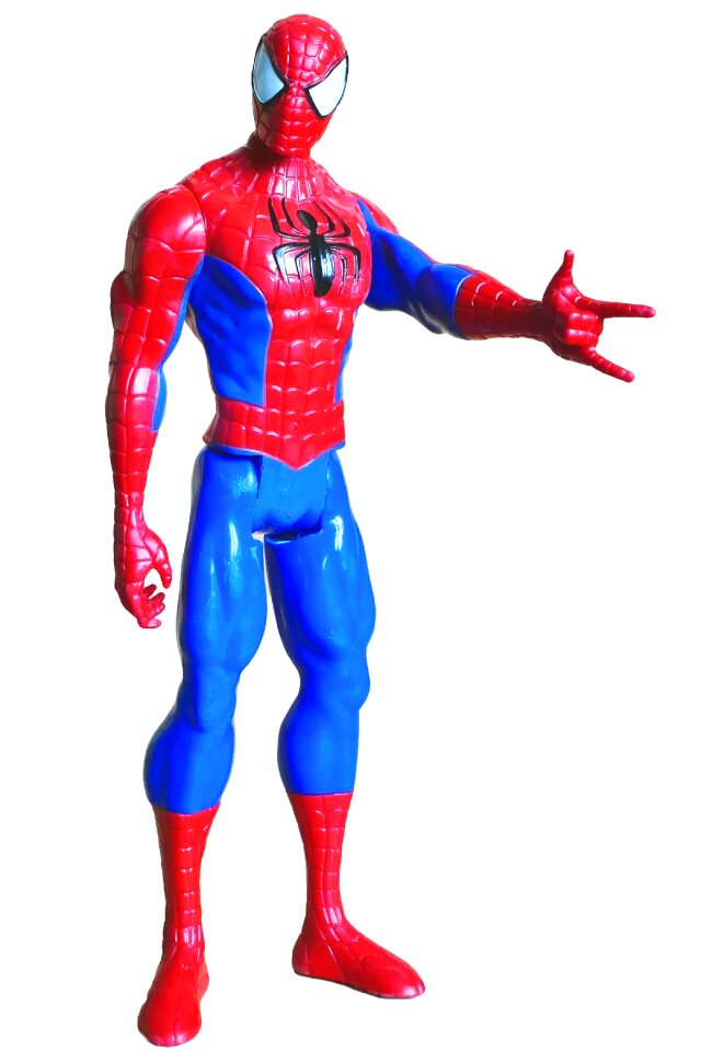 Spider power strength