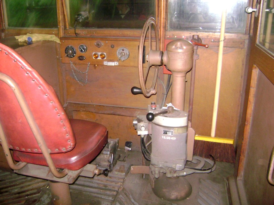 Tram vicinal des grottes de Han 6