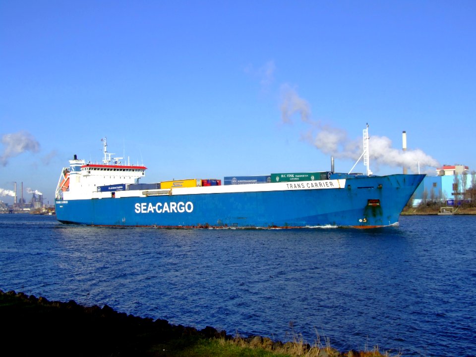 Trans Carrier p6 15feb2008 IJmuiden